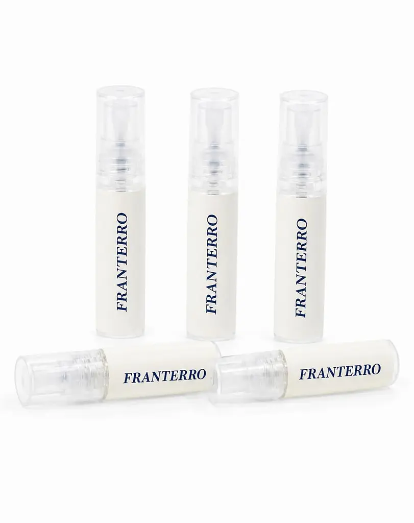 Парфумований сет Franterro, 5 шт. по 3 мл (FRN-1038)