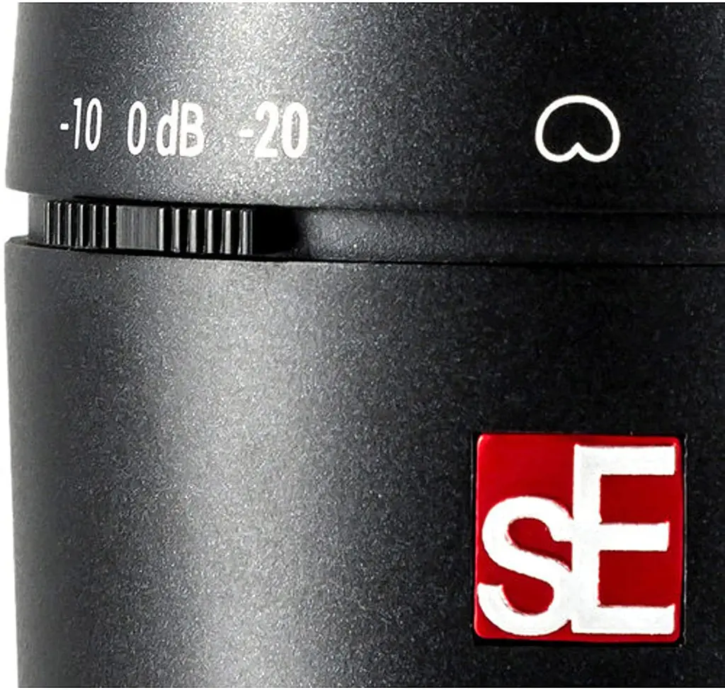 Мікрофон студійний sE Electronics X1 S - фото 3