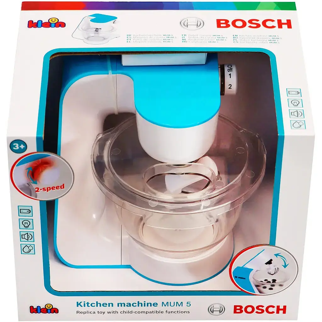 Іграшковий кухонний комбайн Klein Bosch (9521) - фото 4