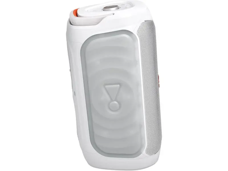 Портативна колонка JBL PartyBox 130 White (PB130WHT) - фото 3