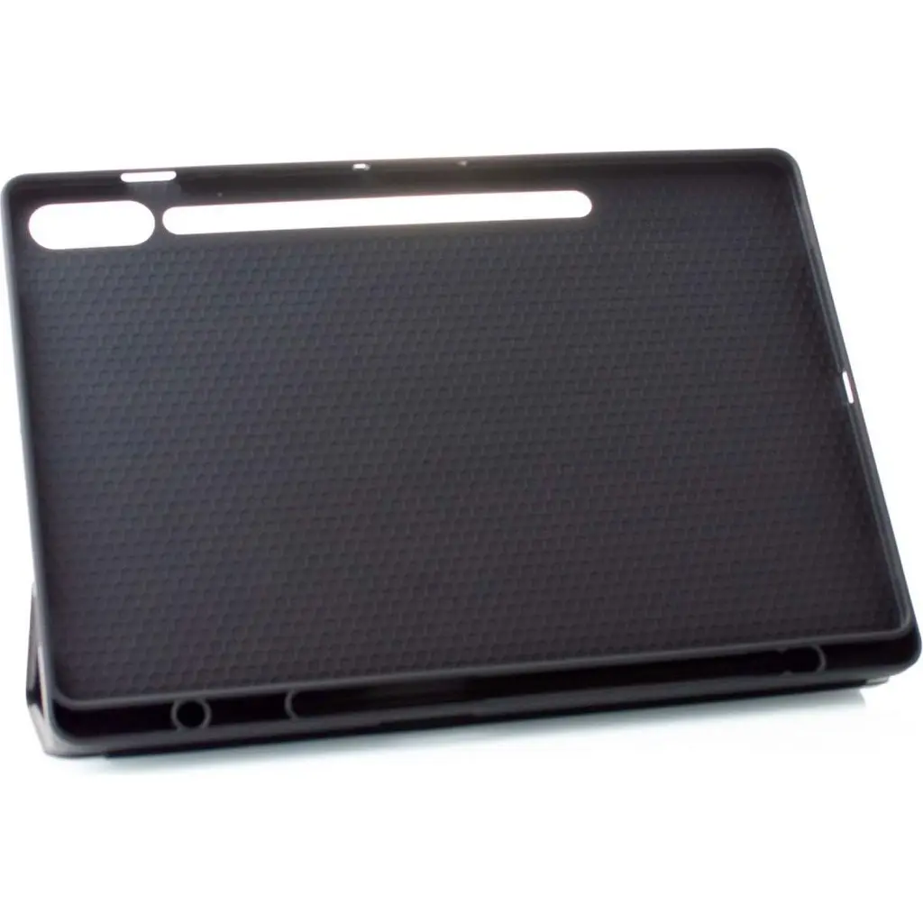 Чохол-книжка Epik Book Cover Stylus slot для Samsung Galaxy Tab S9 Plus/Tab S9 FE Plus/Tab S10 Plus Black [118980] - фото 3