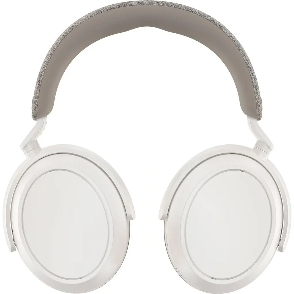 Навушники Sennheiser Momentum 4 Wireless White (509267) - фото 5