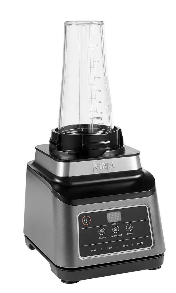 Блендер Ninja 2-в-1 с Auto-IQ черный (BN750EU) - фото 6