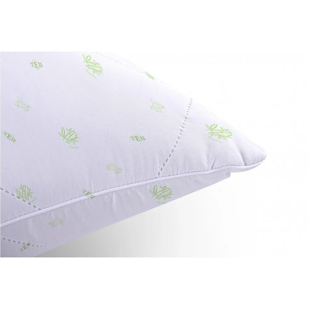 Подушка ТЕП Dream Collection Bamboo Економ 3-02672-00000 70х70 см - фото 2