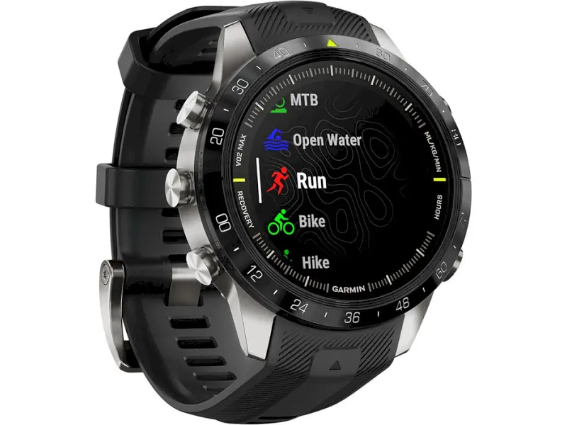 Смарт-годинник Garmin MARQ (Gen 2) Athlete (010-02648-40/41) - фото 3