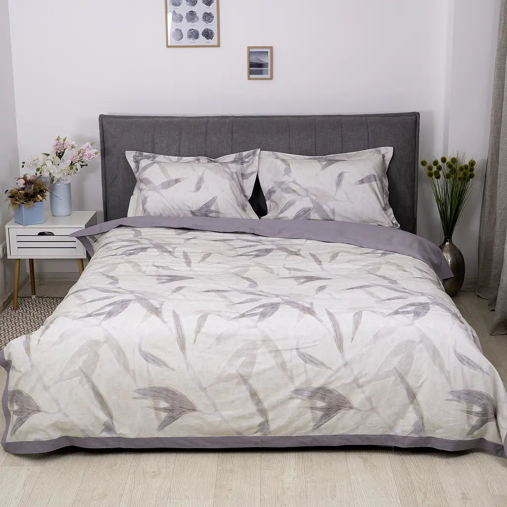Комплект постільної білизни Viluta Євро Brushed Warm Cotton W03_Warm_ev - фото 2