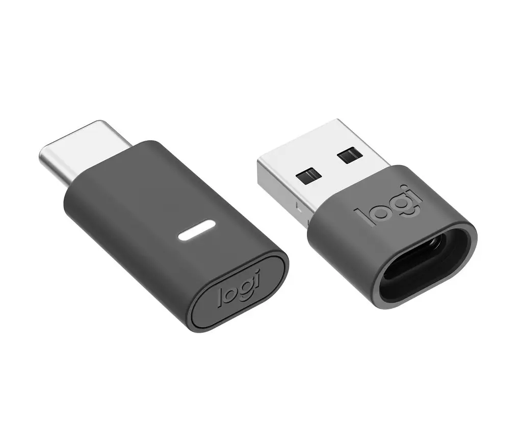 Навушники накладні бездротові з вбудованим мікрофоном Logitech Zone Vibe Wireless UC 981-001199 Graphite - фото 5
