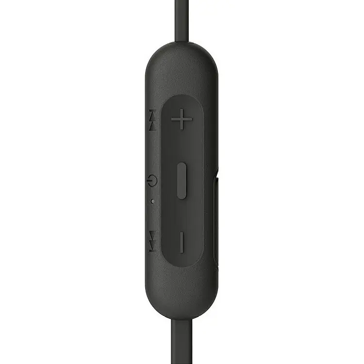 Навушники Sony WI-XB400 Black (WIXB400B.CE7) - фото 5