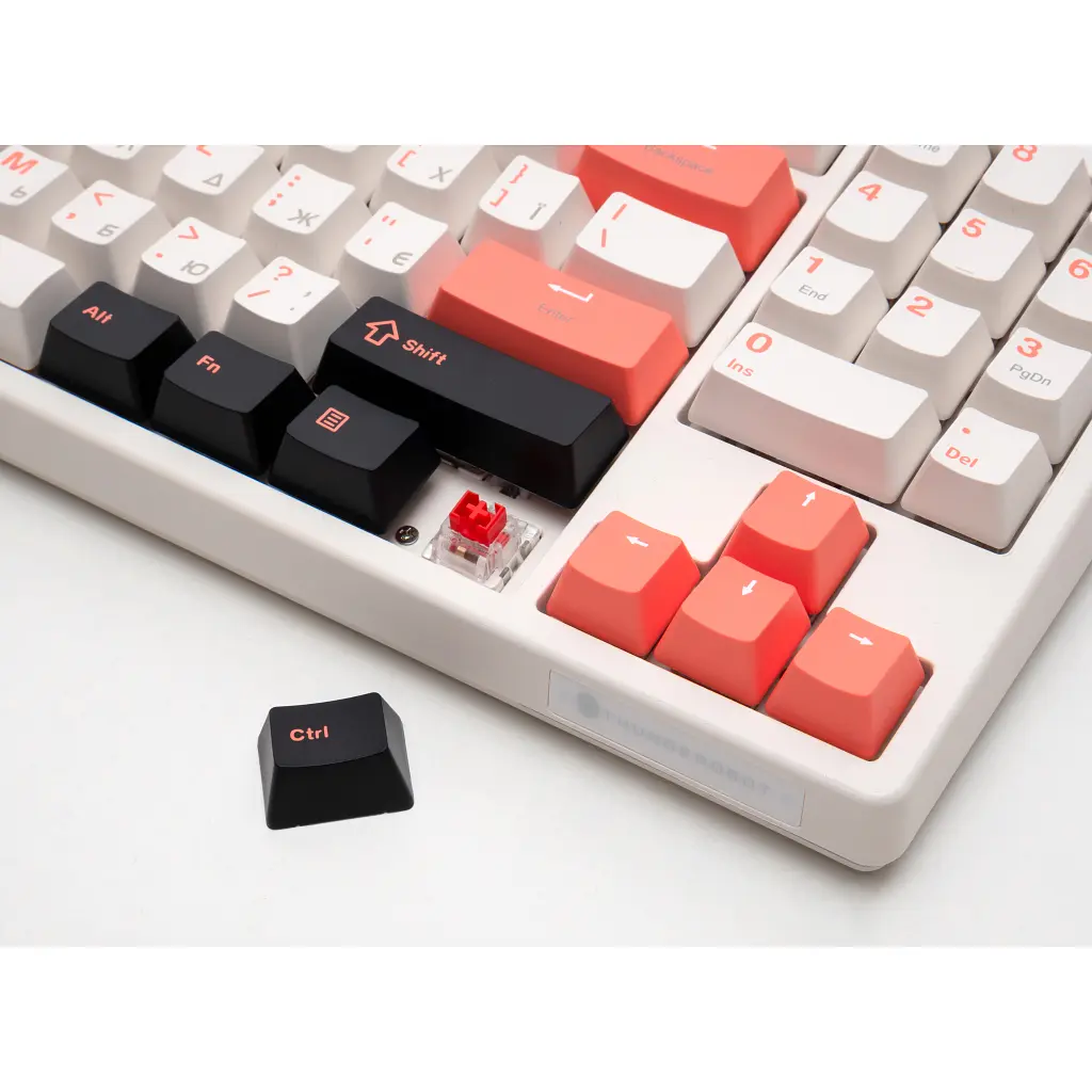 Клавіатура Thunderobot KG3089 Red Switch USB UA (6932066305987) - фото 8