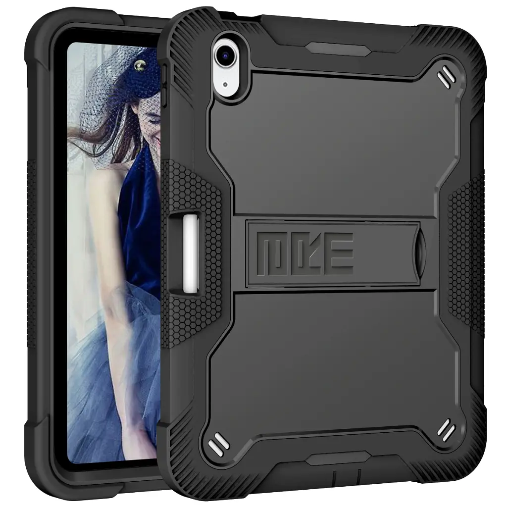 Чохол до планшета Armorstandart Rover Apple iPad 11 2025 (A16) / 10.9 2024 / 2022 Black (ARM84951)