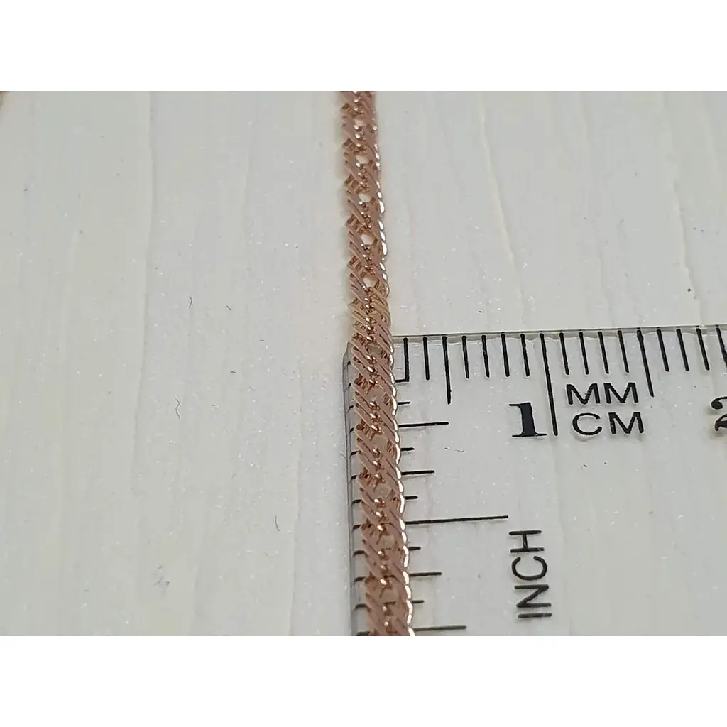 Золотая цепочка KievGold (Ромб). 7/0073 40 - фото 4