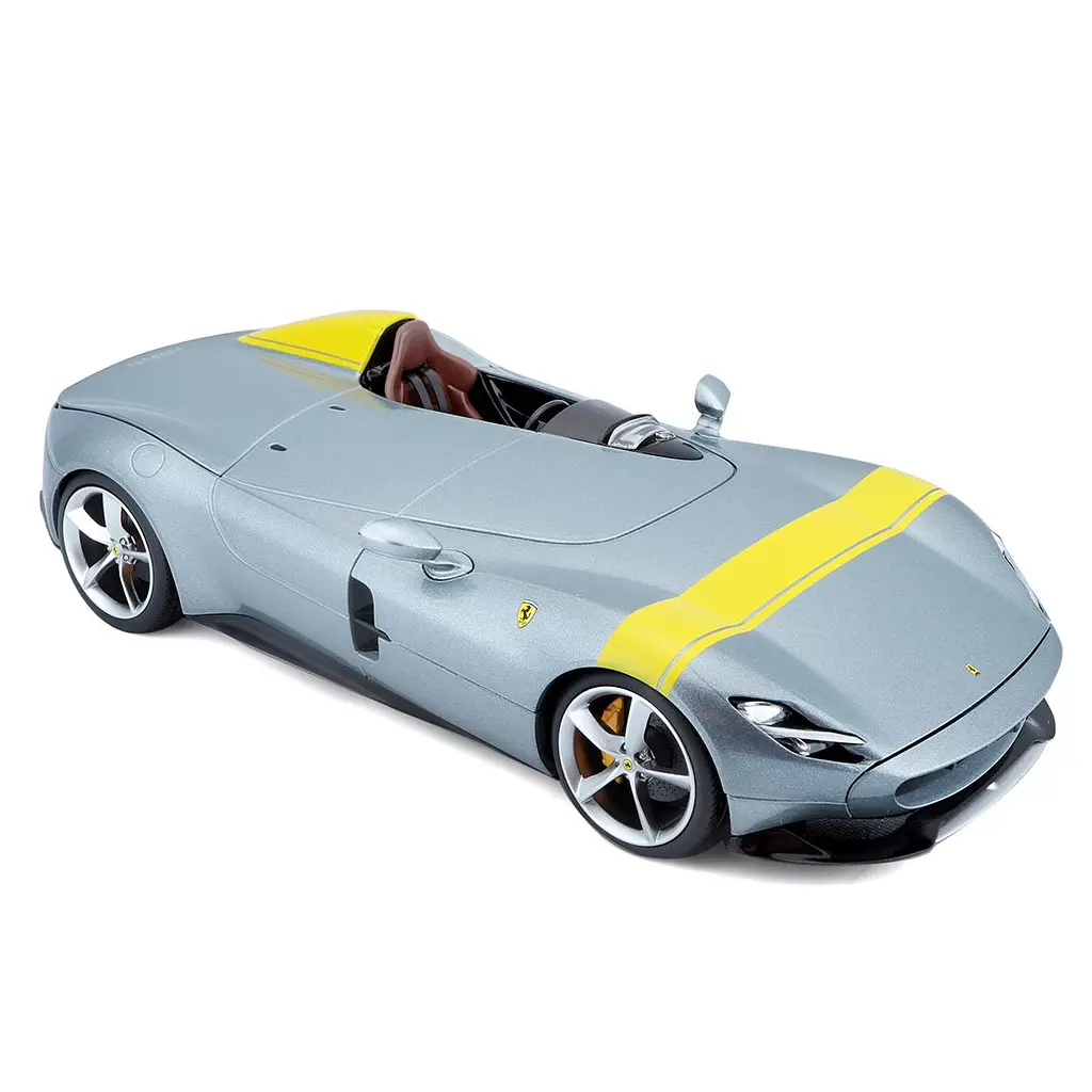 1:18 FERRARI R & P - Ferrari Monza SP1 Bburago 18-16013 - фото 5