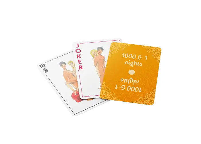 Настольная игра Sunset Games Игра для пары 1001 Ночь (1001 Nights) (69005) - фото 3