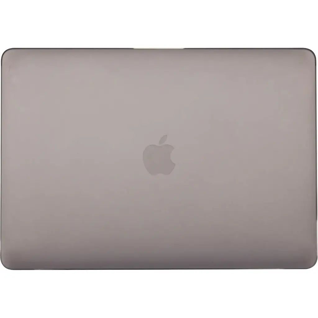 Пластикова накладка (верх та низ) DK HardShell Case для Apple MacBook Air 13` A1932/A2179/A2337 (2019-2020) Gray [151629] - фото 3