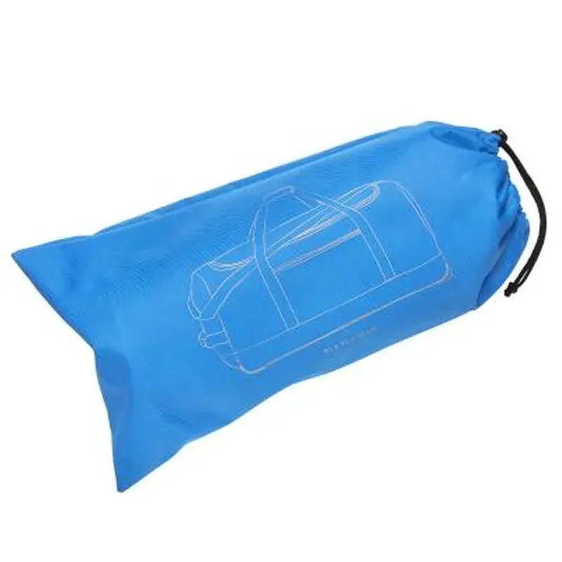 Дорожня сумка TravelZ на колесах Wheelbag 100 Blue (927753) - фото 4