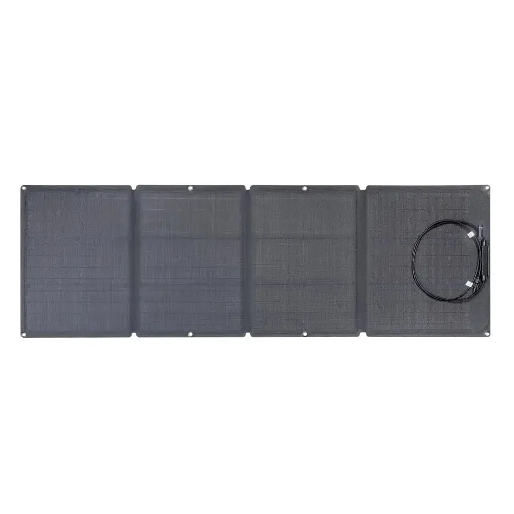Сонячна панель EcoFlow 110W Solar Panel (43-00400) - фото 5