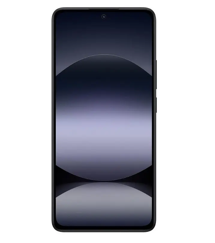 Смартфон Xiaomi Redmi Note 14 5G 8/256GB Midnight Black (EU) no charger - фото 2