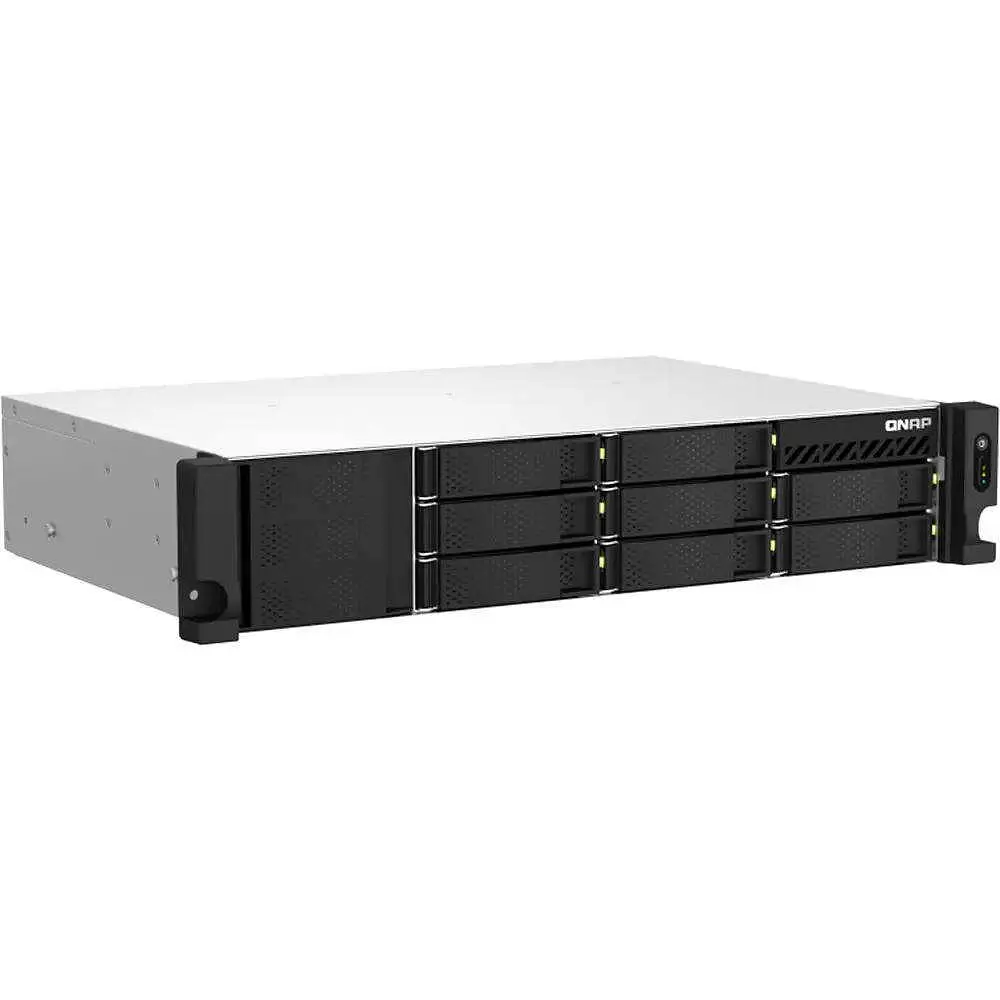 Сетевой накопитель Qnap TS-873AeU-4G - фото 3