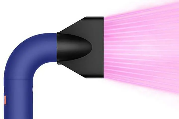 Фэн Dyson Supersonic HD18 R Pro Vinca Blue/Rose (522266-01) - фото 5