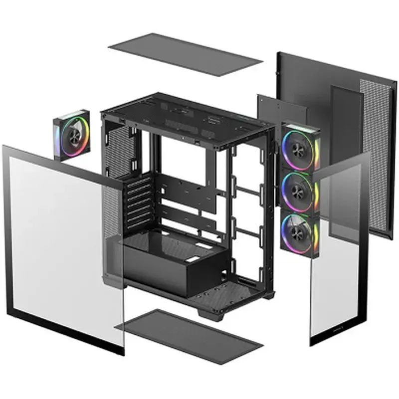 Корпус для ПК Deepcool CG580 4F V2 - фото 11