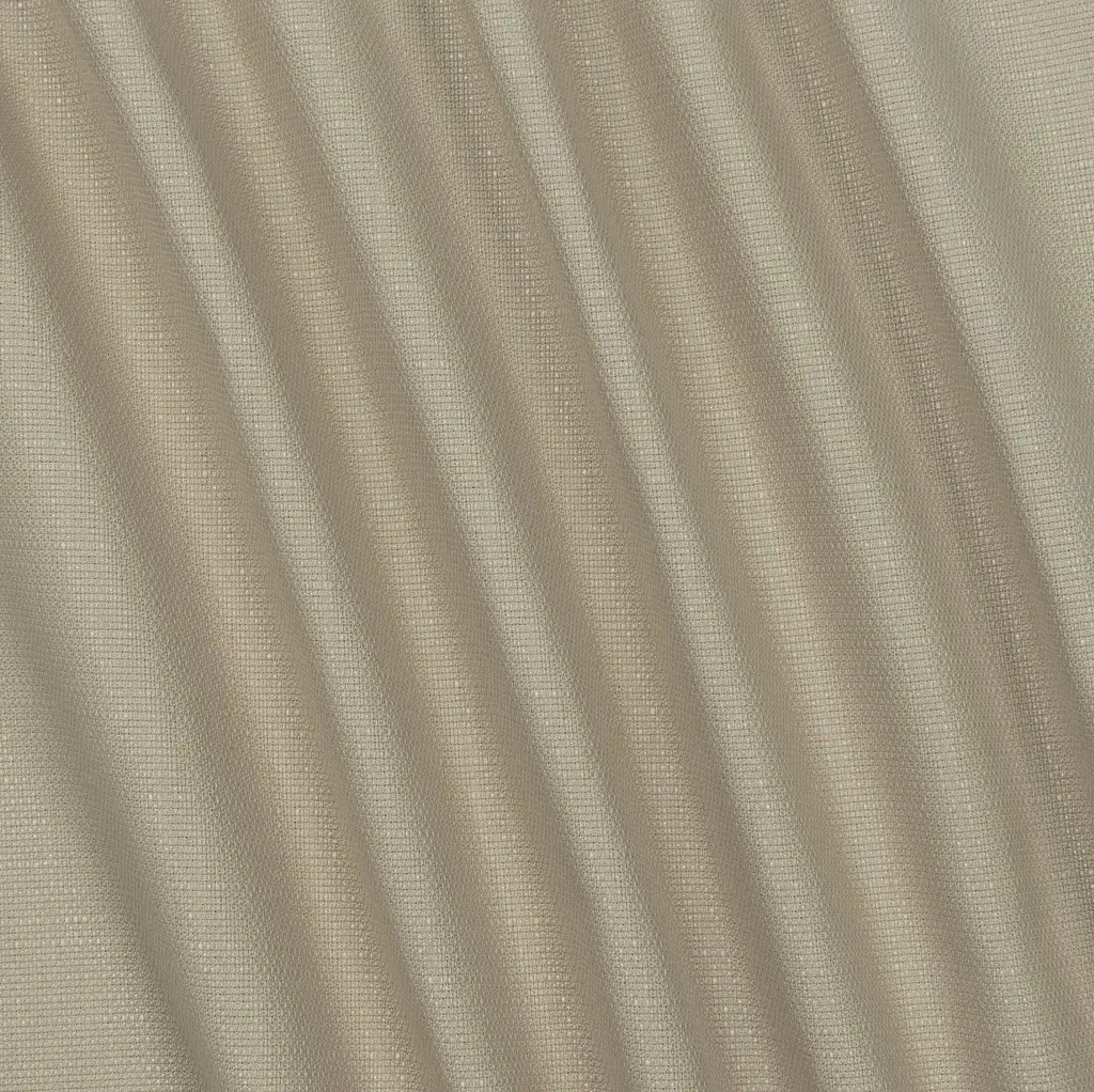 Скатертина MirSon №002 Beige Strong 180х130 см бавовна бежева - фото 4