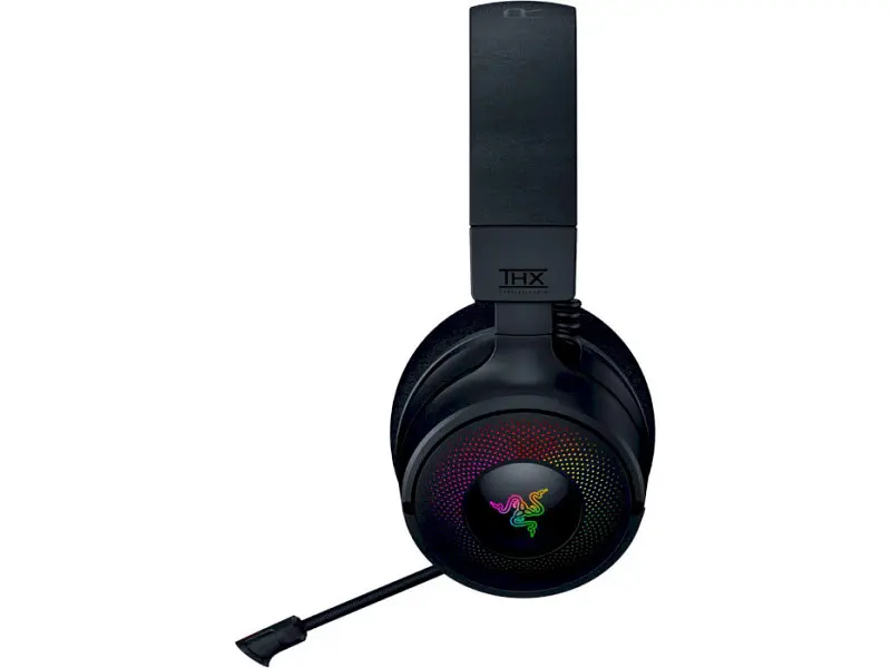 Навушники з мікрофоном Razer Kraken V4 Black (RZ04-05170100-R3M1) - фото 3