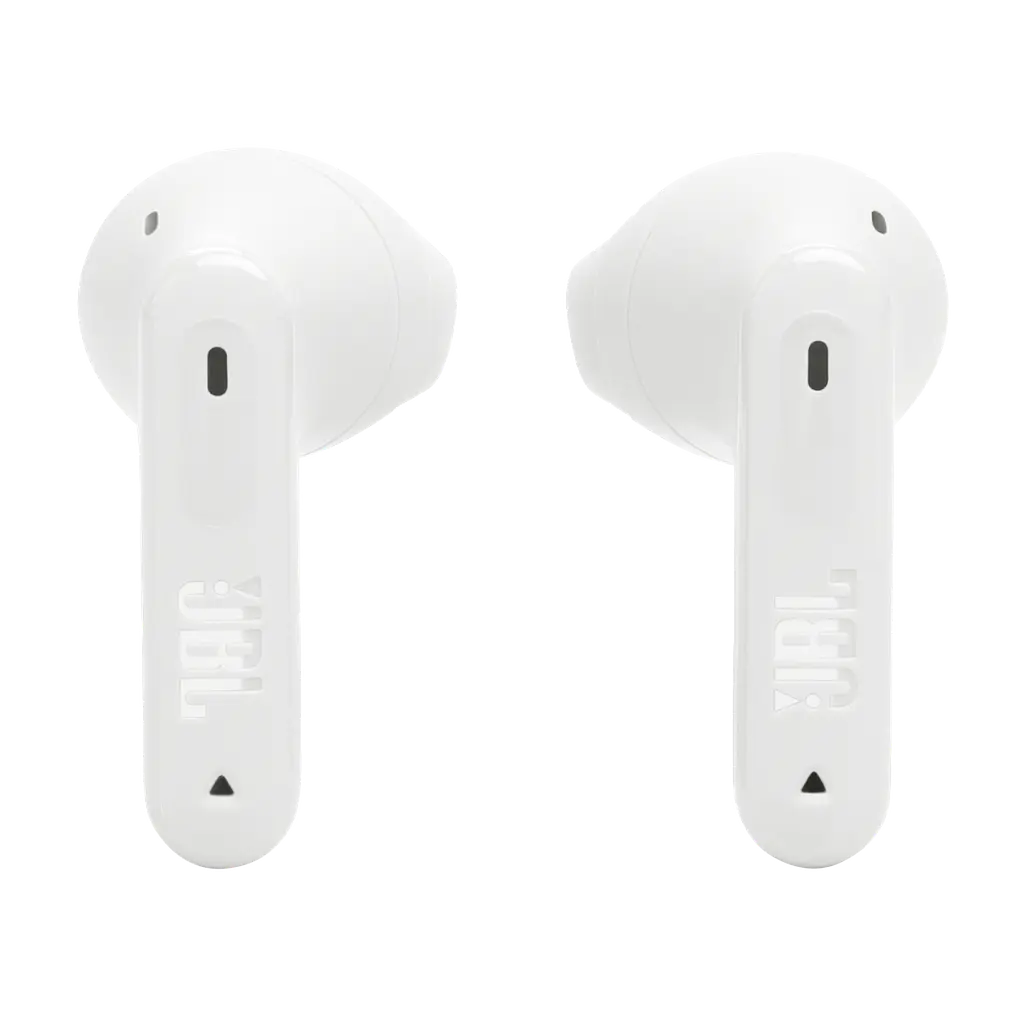 Навушники бездротові JBL TUNE FLEX 2 white (JBLTFLEX2WHT) - фото 6