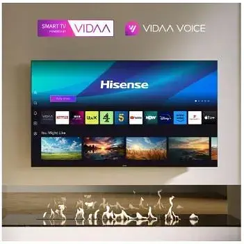 Телевізор Hisense 43E7NQ - фото 11