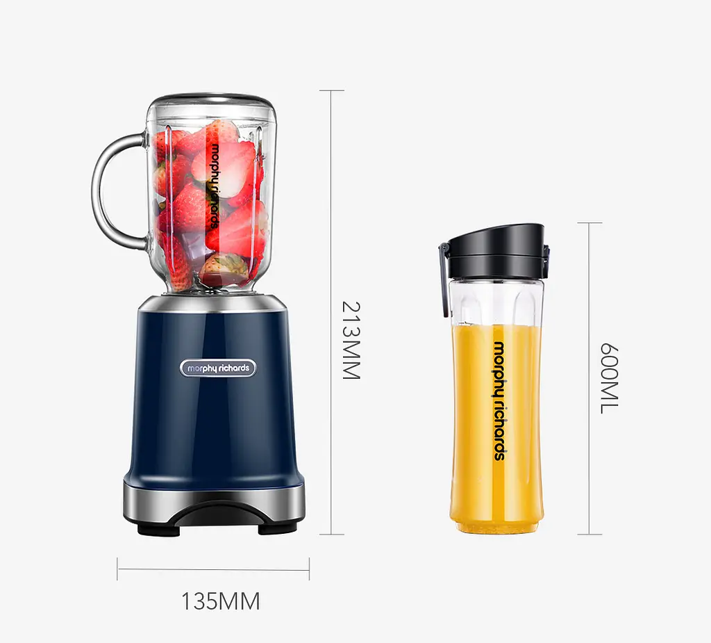Блендер Morphy Richards Blender (MR9500) [66267] - фото 7