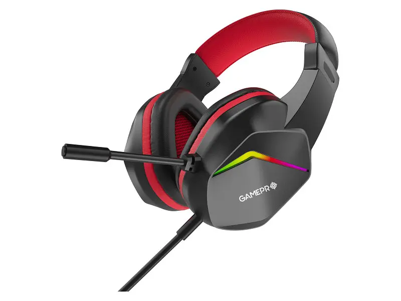 Навушники GamePro HS311 Black - фото 5