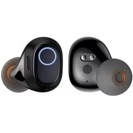 Бездротові навушники Baseus Bowie WM03 True Wireless Earphones NGTW330401 Black - фото 4