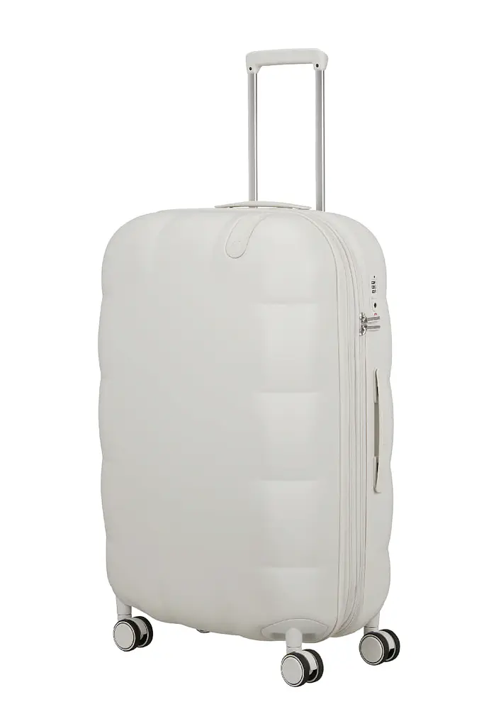 Валіза 77 См American Tourister DREAMI CLOUD WHITE 77x50x30(33) MK3*05003 - фото 4