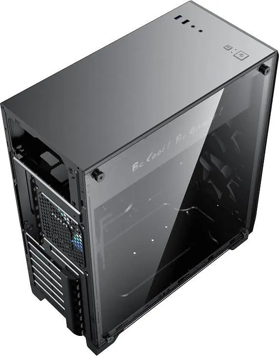 Корпус GameMax Nova N5 Black (Nova N5) Без БП - фото 8