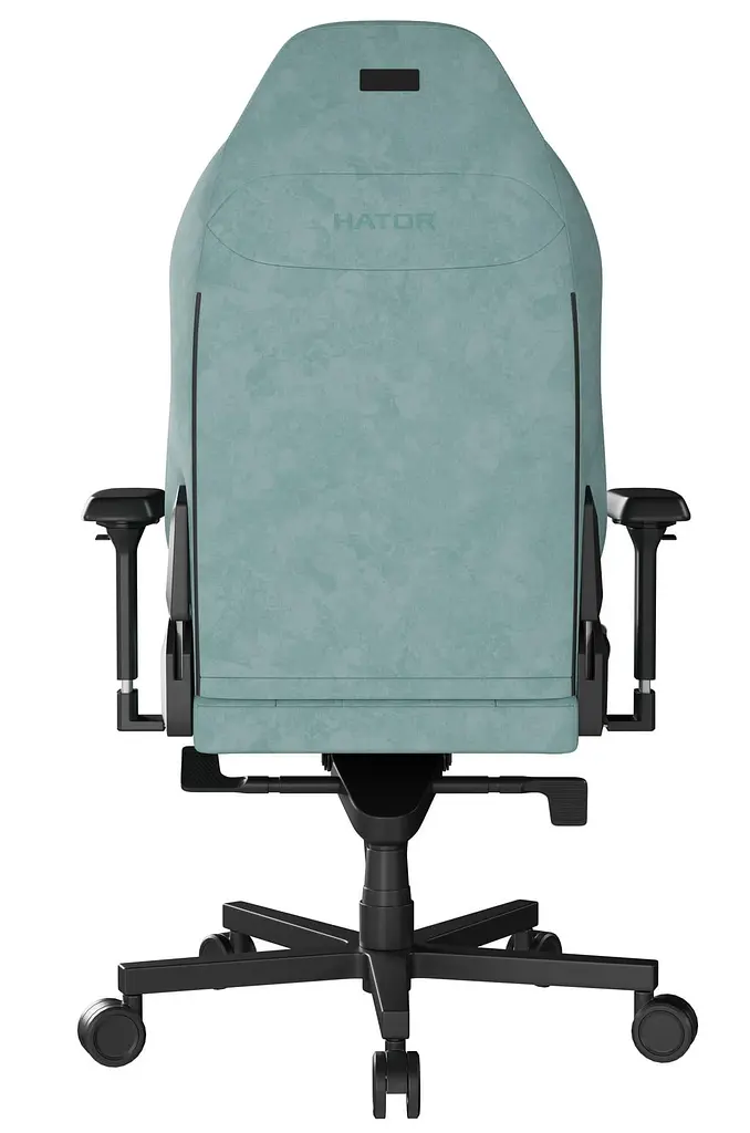 Ігрове крісло HATOR Arc 3 S Velour Turquoise (HTC3443S) - фото 11