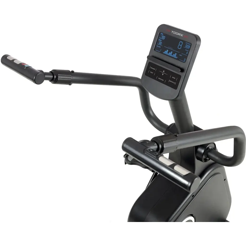 Велотренажер Toorx Recumbent Bike BRXR Multifit (BRX-RMULTIFIT) (930572) - фото 6