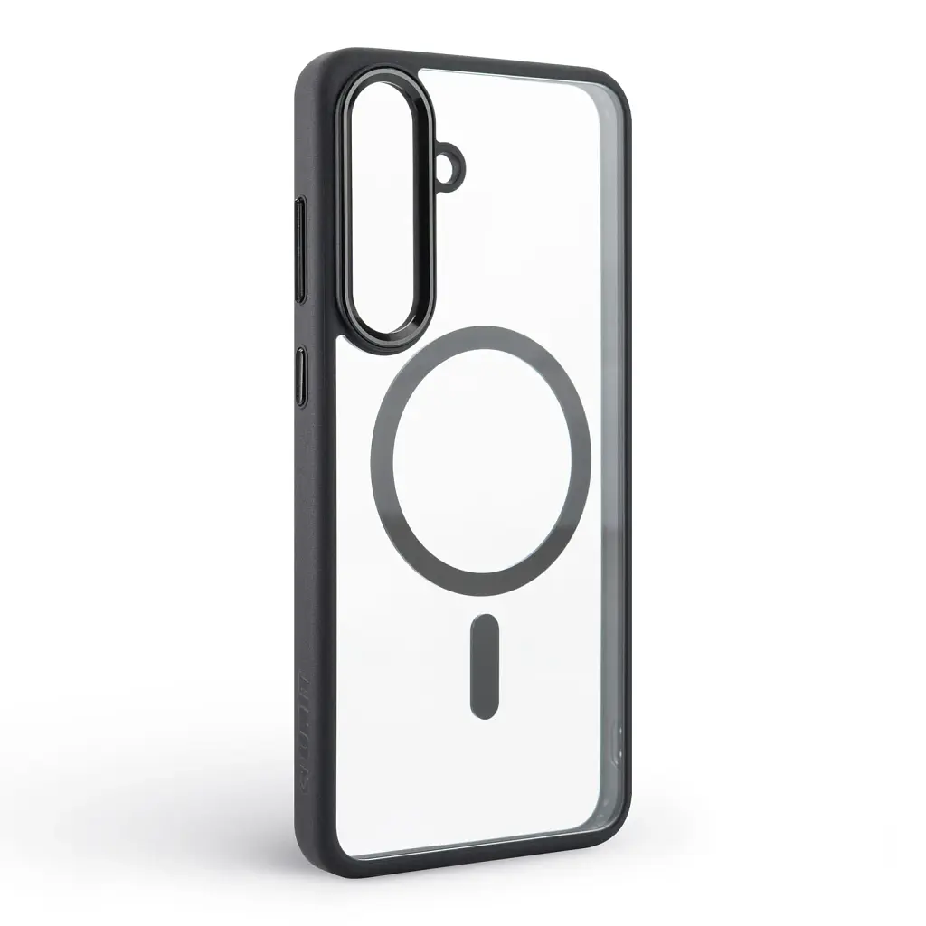 Чехол ArmorStandart Unit MagCase для Samsung S25 FE 5G Black - фото 2