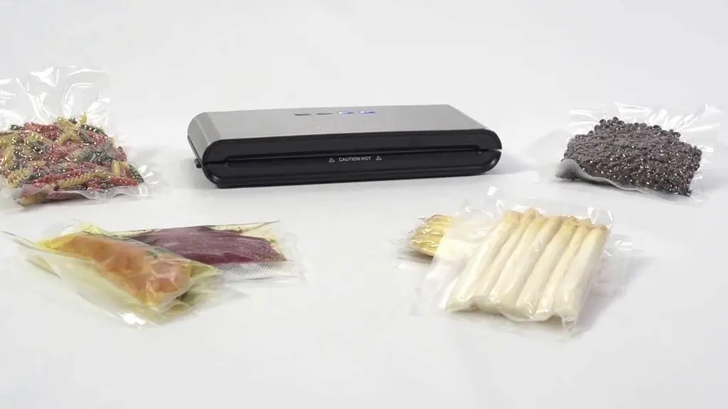 Аппарат для вакуумной упаковки Profi Cook PC-VK 1080 - фото 6