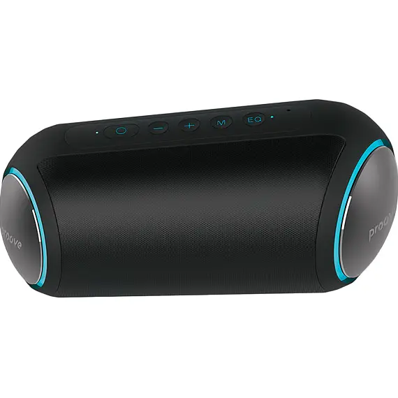 Портативна акустика Proove SoundTrap Pro 24W Black [PDSP240010001] [104650] - фото 2