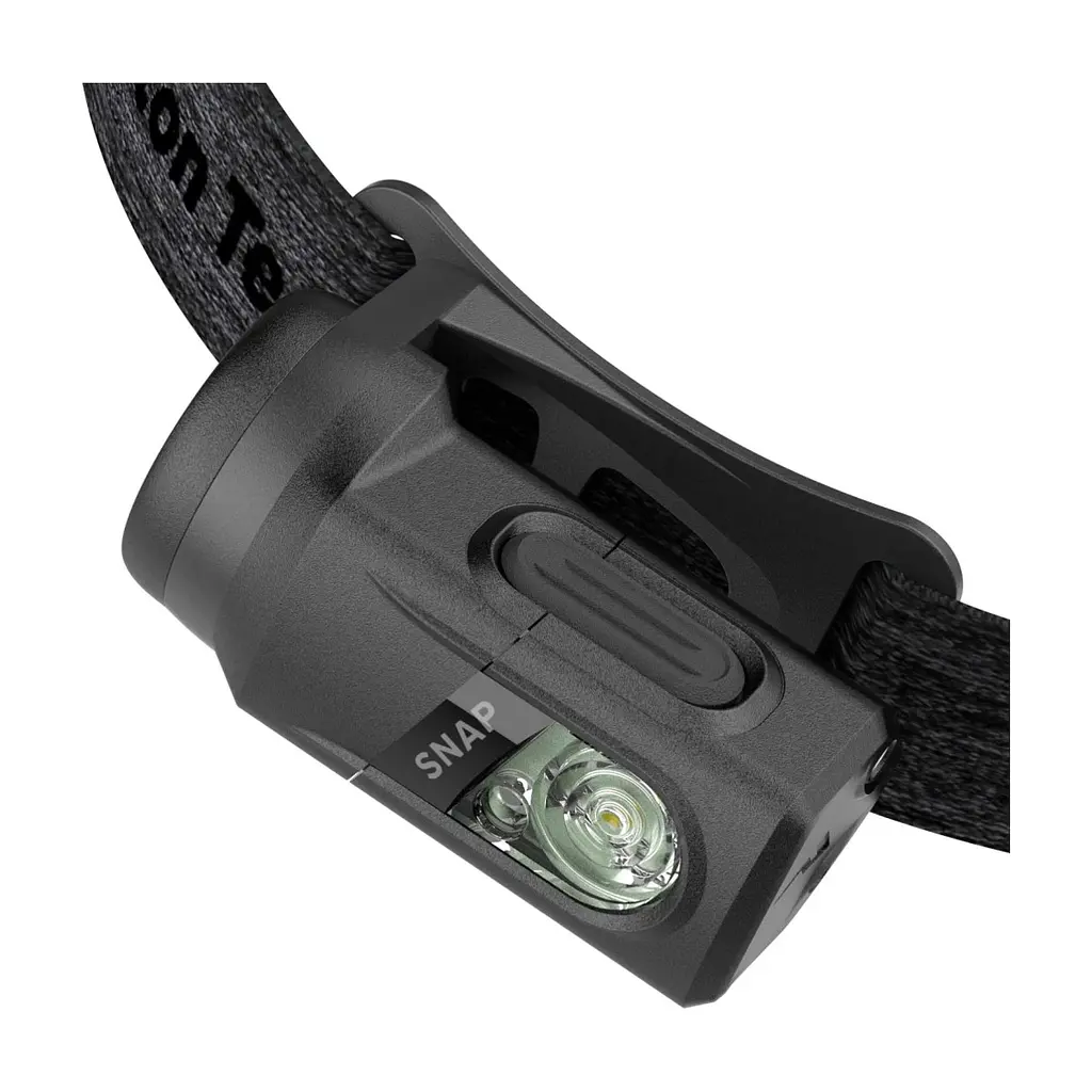 Ліхтар Princeton Tec Snap Solo 450 lm Black/Dark Grey (SNSOLO23-BK/DK) - фото 2