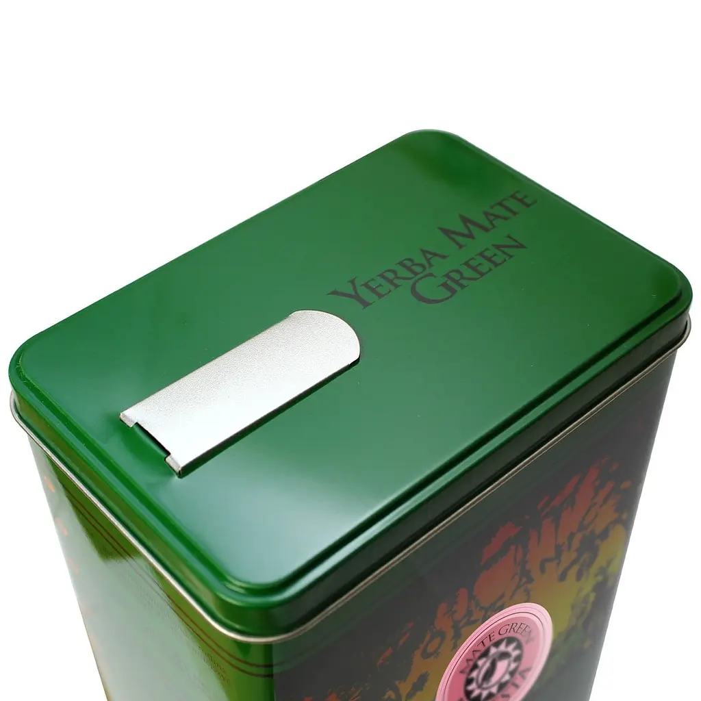 Йерба Мате Green ORGANIC BIO FLORESTA - 400 г - фото 4