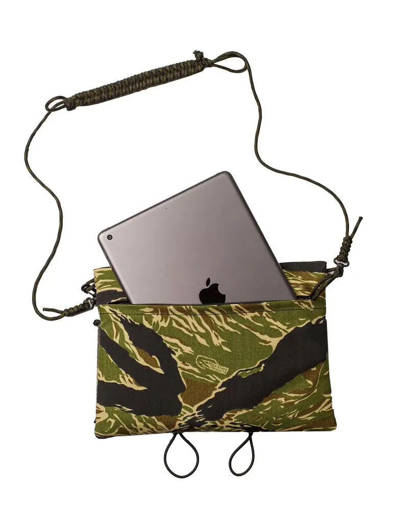Сумка Wild Tactical Field Salamander Vietnam Tiger Stripe - фото 2