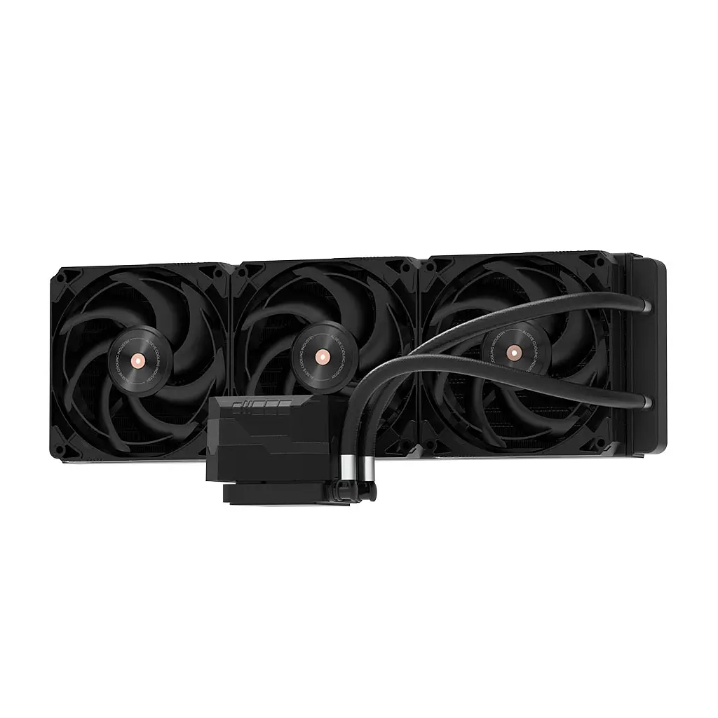 Система рідинного охолодження Alseye Q360 Plus(Black) (AS.02.11.0019) - фото 6