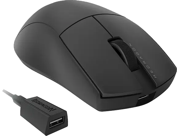 Миша Redragon M916-PRO-4K K1NG Black (72211) - фото 8