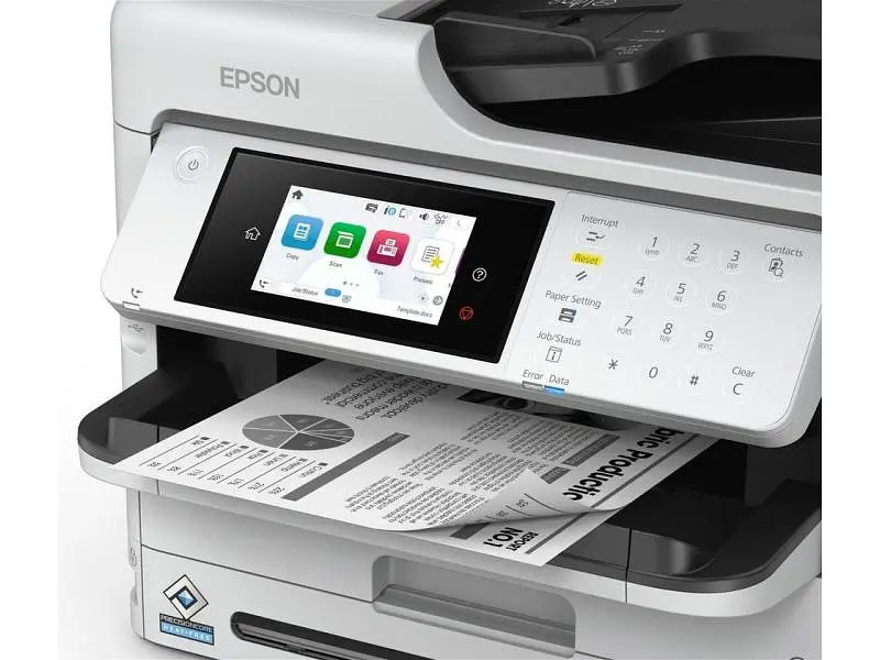 МФУ Epson WorkForce Pro WF-M5899DWF (C11CK76401) - фото 2