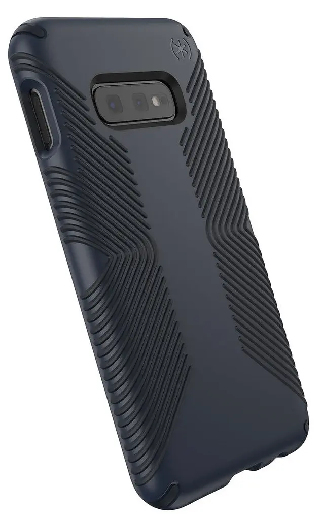 Протиударний чохол-бампер Speck Presidio Grip 124578-6587 для Samsung Galaxy S10e Blue - фото 6
