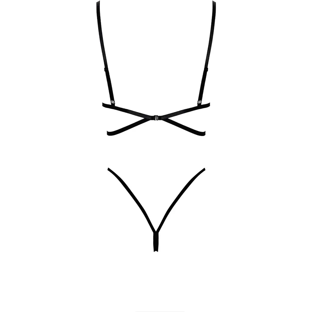 Комплект Kissable French Kiss Set S/M - фото 8