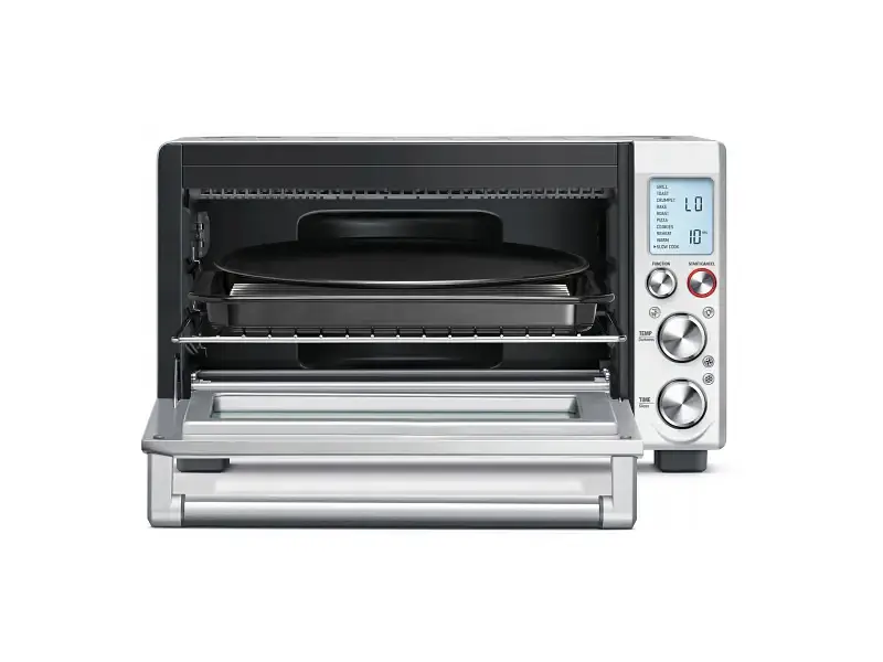 Духовка настільна SAGE Smart Oven Pro (SOV820BSS4EEU1) - фото 2