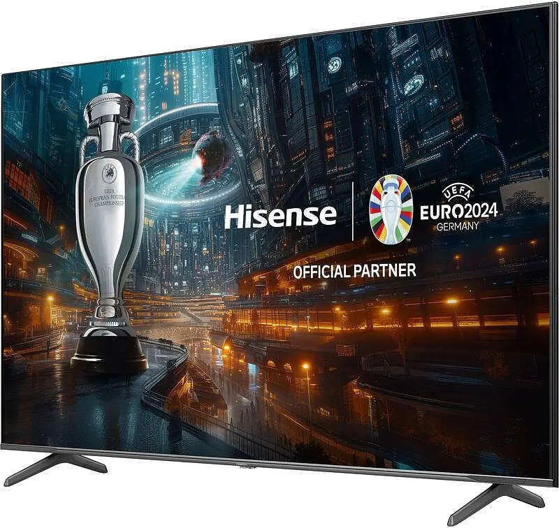 Телевізор Hisense 75E7NQ Pro - фото 2