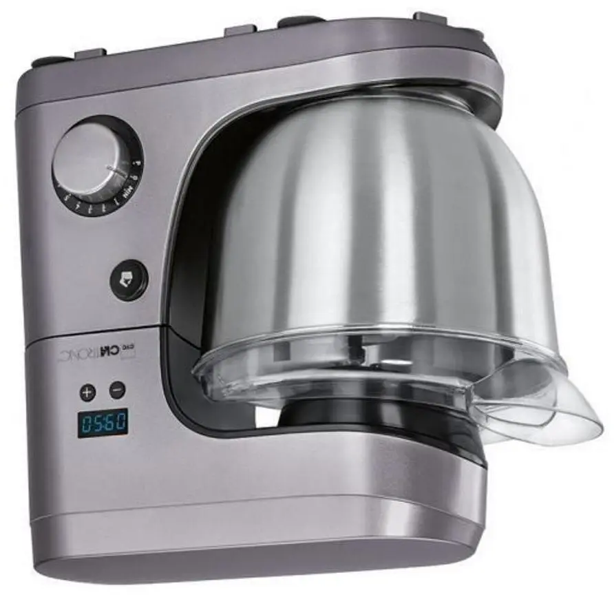 Кухонний комбайн-тестоміс Clatronic KM 3610 Titan 4,2л
