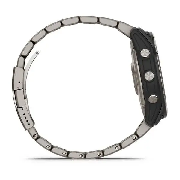 Смарт-годинник Garmin Quatix 7X SOLAR EDITION (010-02541-61) - фото 3